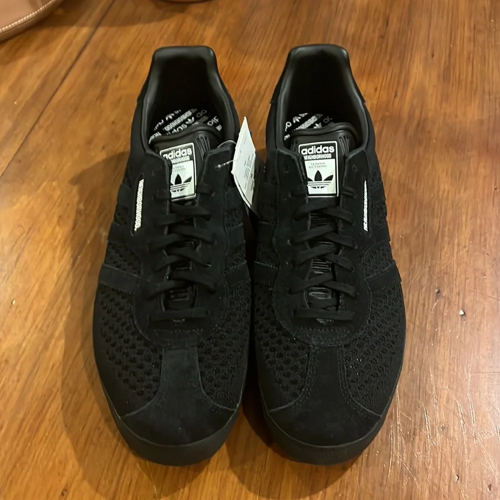 Adidas Gazelle Super NBHD Neighborhood Shoes Sneakers new DA8836 Mens Size 13